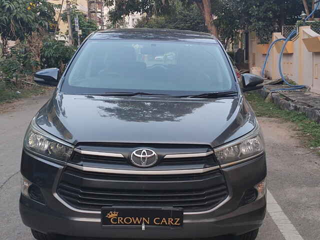 Second Hand Toyota Innova Crysta [2016-2020] 2.4 GX 7 STR [2016-2020] in Bangalore