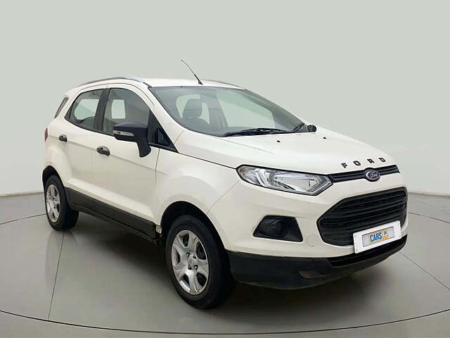 Second Hand Ford EcoSport [2017-2019] Ambiente 1.5L TDCi in Hyderabad