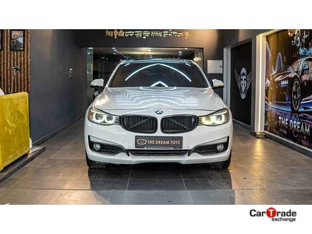 Second Hand BMW 3 Series GT [2014-2016] 320d Sport Line [2014-2016] in Delhi