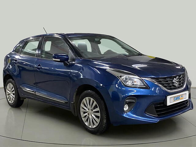 Second Hand Maruti Suzuki Baleno [2015-2019] Delta 1.2 in Mumbai