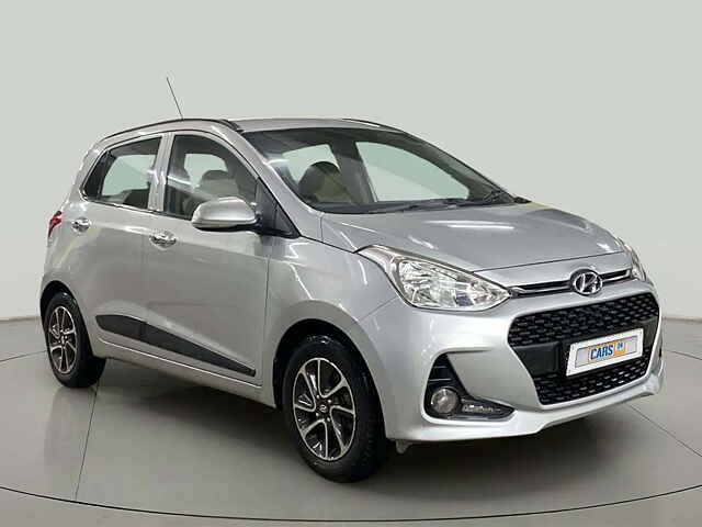 Second Hand Hyundai Grand i10 Asta 1.2 Kappa VTVT in Mumbai