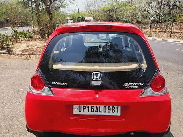 Second Hand Honda Brio [2011-2013] S MT in Delhi