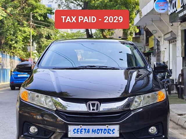 Second Hand Honda City [2011-2014] 1.5 V MT in Kolkata