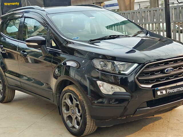 Second Hand Ford EcoSport [2017-2019] Signature Edition Diesel in Mysore