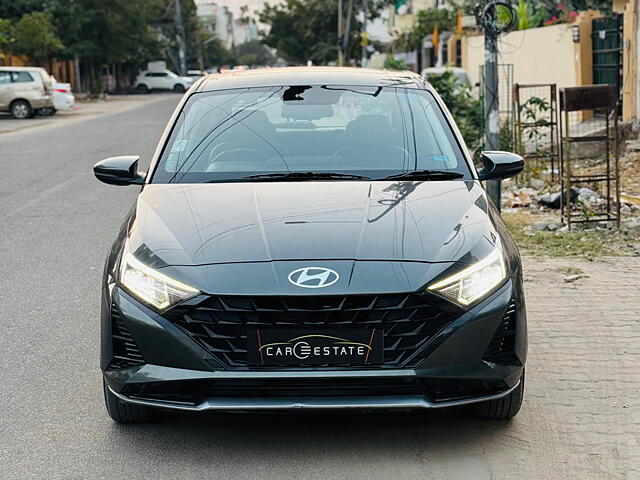 Second Hand Hyundai i20 [2020-2023] Asta (O) 1.2 IVT [2022-2023] in Jaipur