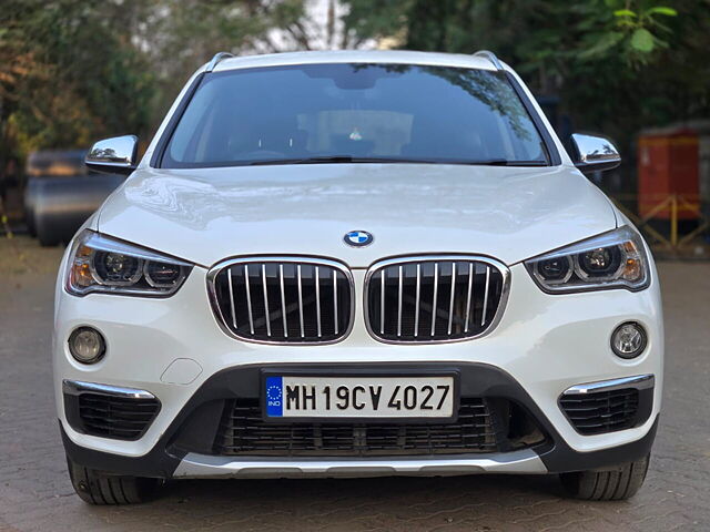 Second Hand BMW X1 [2013-2016] sDrive20d xLine in Mumbai