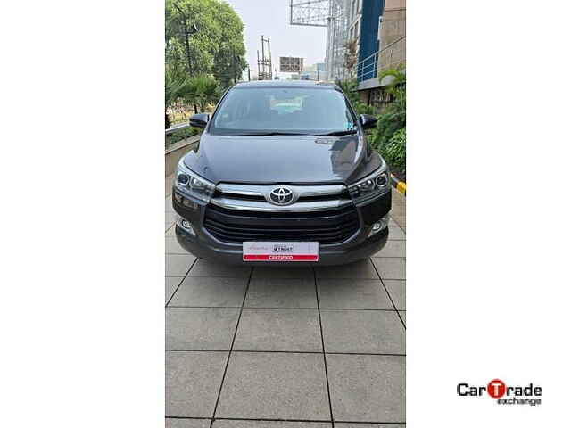 Second Hand Toyota Innova Crysta [2016-2020] 2.4 VX 7 STR [2016-2020] in Gurgaon