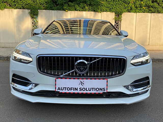 Second Hand Volvo S90 [2016-2021] D4 Inscription in Pune