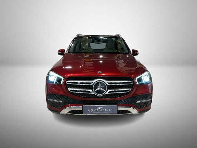 Second Hand Mercedes-Benz GLE [2020-2023] 300d 4MATIC LWB [2020-2023] in Pune