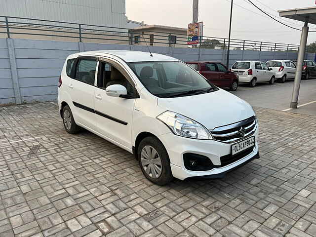 Second Hand Maruti Suzuki Ertiga [2015-2018] VXI CNG in Delhi