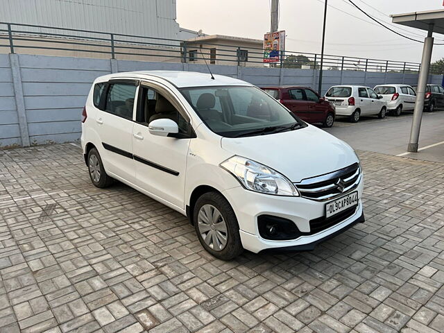 Second Hand Maruti Suzuki Ertiga [2015-2018] VXI CNG in Delhi