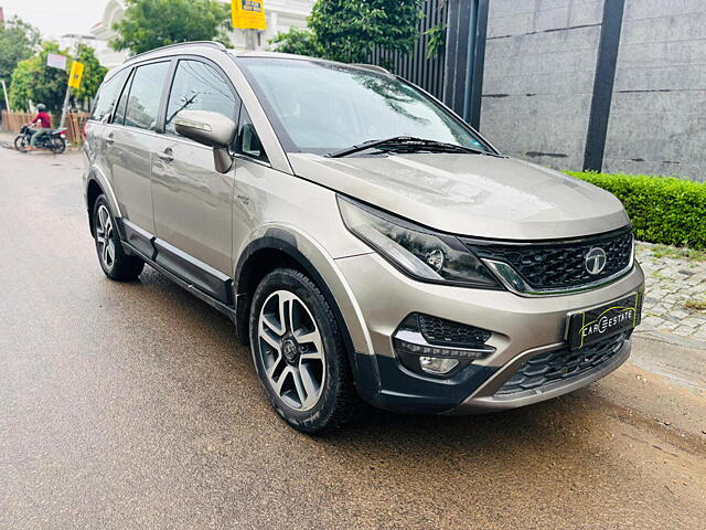 Second Hand Tata Hexa [2017-2019] XT 4x2 6 STR in Jaipur