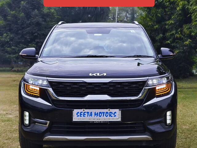 Second Hand Kia Seltos [2019-2022] HTX IVT 1.5 [2019-2020] in Kolkata