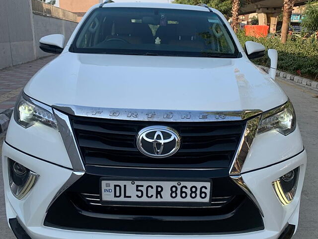 Second Hand Toyota Fortuner [2016-2021] 2.8 4x4 AT in Delhi