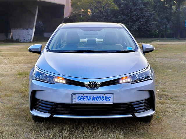 Second Hand Toyota Corolla Altis [2014-2017] G Petrol in Kolkata