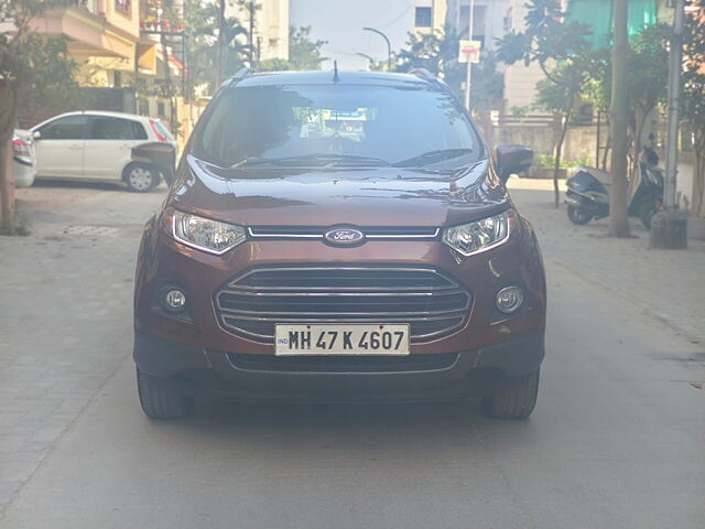 Second Hand Ford EcoSport [2015-2017] Trend+ 1.0L EcoBoost in Nagpur