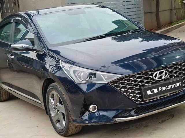 Second Hand Hyundai Verna [2020-2023] SX 1.5 MPi in Mysore