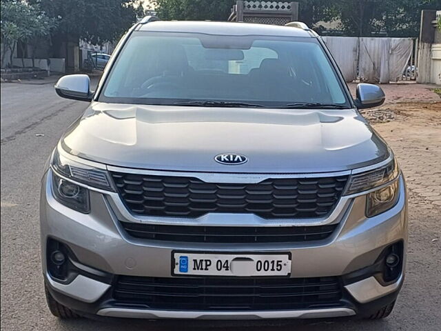 Second Hand Kia Seltos [2019-2022] HTK Plus 1.5 [2019-2020] in Indore