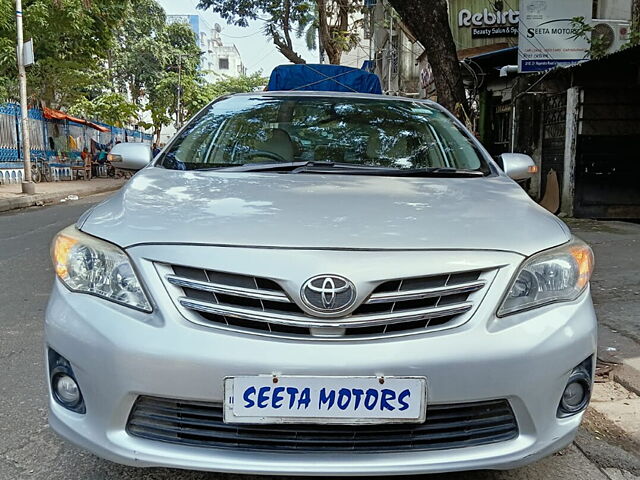 Second Hand Toyota Corolla Altis [2011-2014] 1.8 G in Kolkata