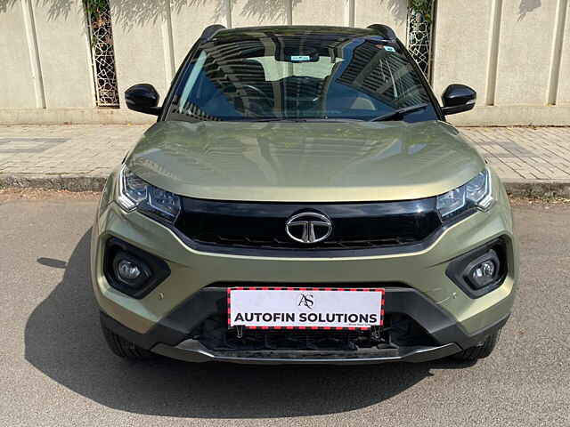 Second Hand Tata Nexon [2020-2023] XZA Plus (O) Diesel in Pune