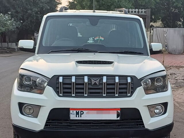 Second Hand Mahindra Scorpio 2021 S11 2WD 7 STR in Indore