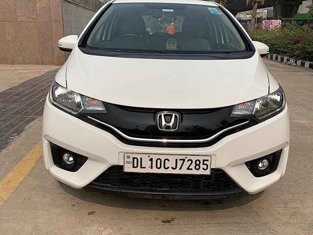 Second Hand Honda Jazz [2015-2018] S AT Petrol in Delhi