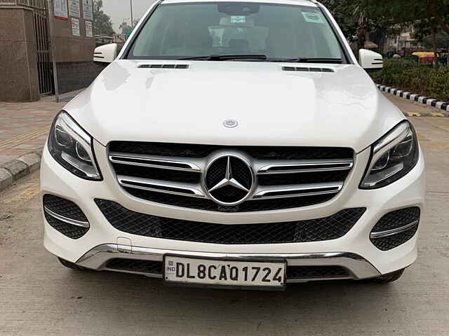 Second Hand Mercedes-Benz GLE [2015-2020] 250 d in Delhi