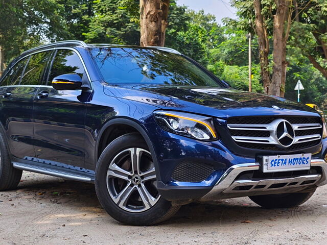 Second Hand Mercedes-Benz GLC [2016-2019] 220 d Progressive in Kolkata