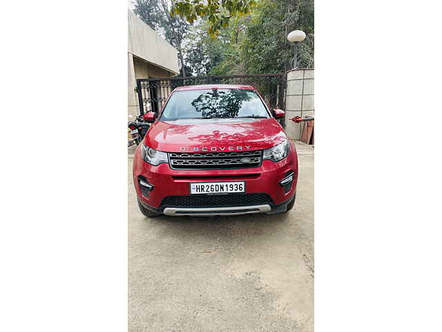 Second Hand Land Rover Discovery Sport [2018-2020] HSE in Gurgaon