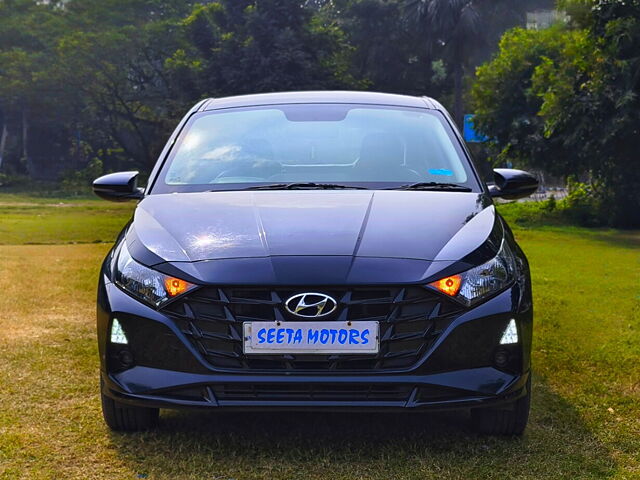 Second Hand Hyundai i20 [2020-2023] Sportz 1.2 MT [2020-2023] in Kolkata