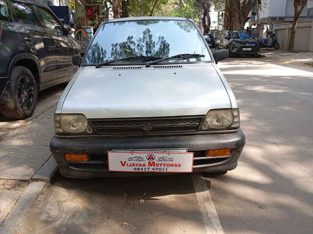 Second Hand Maruti Suzuki 800 [2000-2008] AC BS-II in Chennai