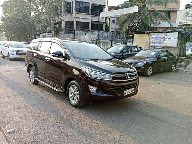 Second Hand Toyota Innova Crysta [2016-2020] 2.4 G 8 STR [2016-2017] in Mumbai