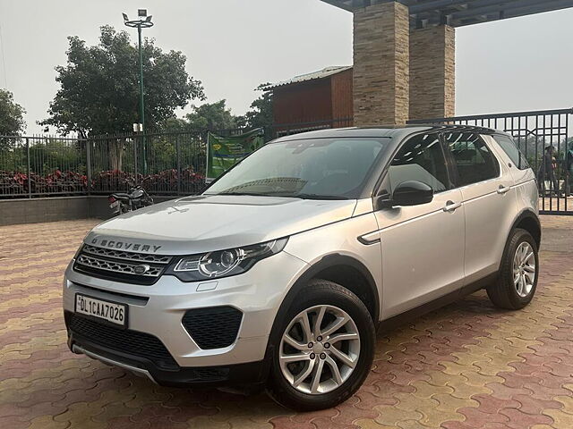 Second Hand Land Rover Discovery Sport [2015-2017] HSE Petrol 7-Seater in Delhi