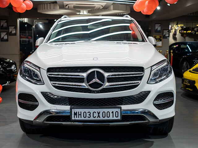 Second Hand Mercedes-Benz GLE [2015-2020] 400 4MATIC in Delhi