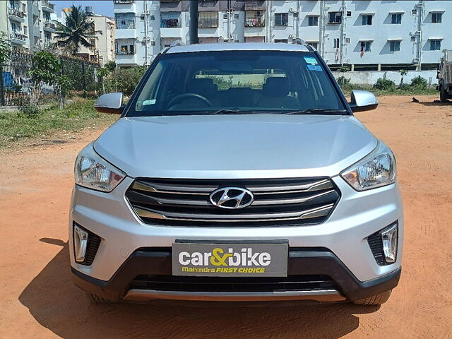 Second Hand Hyundai Creta [2015-2017] 1.6 S Petrol in Bangalore