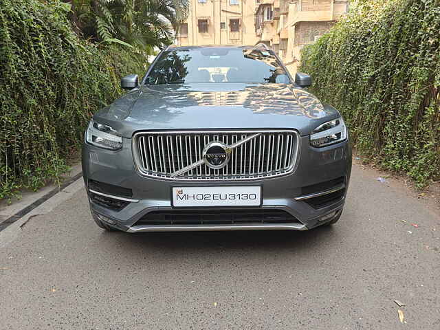 Second Hand Volvo XC90 [2015-2021] D5 Inscription in Mumbai