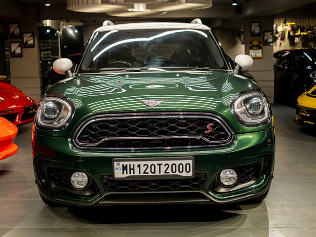 Second Hand MINI Countryman Cooper S [2020-2021] in Delhi