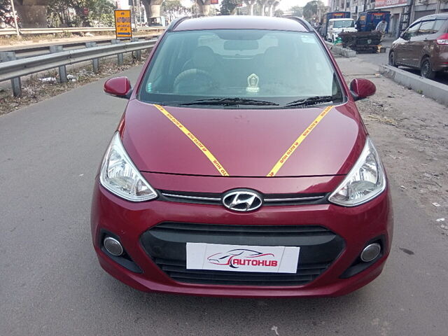 Second Hand Hyundai Grand i10 [2013-2017] Sportz 1.2 Kappa VTVT [2013-2016] in Kolkata