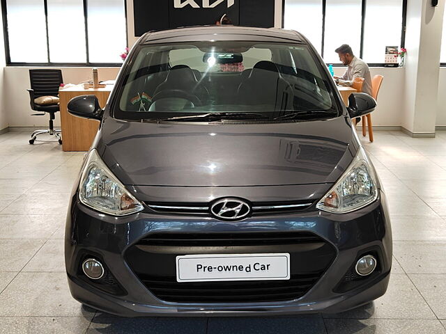 Second Hand Hyundai Grand i10 [2013-2017] Magna 1.2 Kappa VTVT [2013-2016] in Mumbai