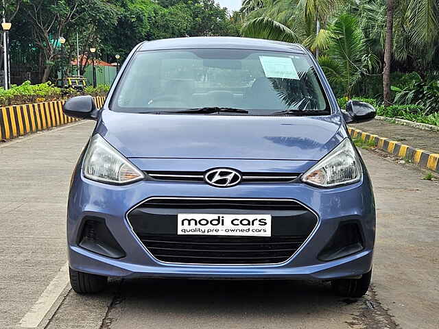 Second Hand Hyundai Xcent [2014-2017] S 1.1 CRDi Special Edition in Mumbai