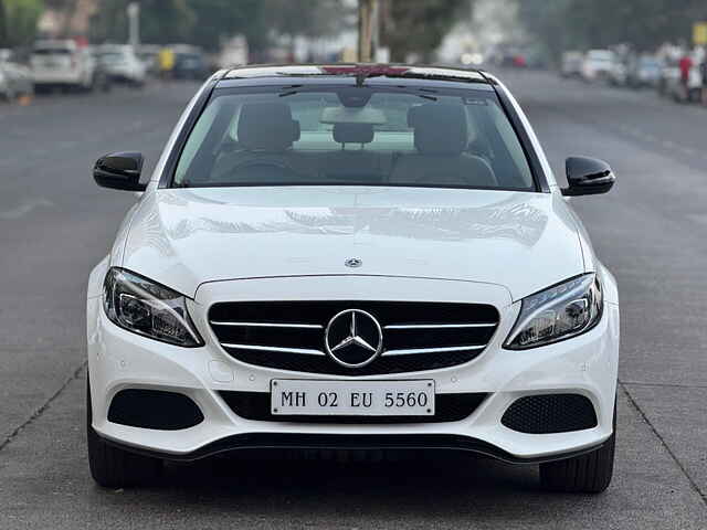 Second Hand Mercedes-Benz C-Class [2014-2018] C 220 CDI Avantgarde in Mumbai