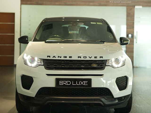 Second Hand Land Rover Discovery Sport [2018-2020] Landmark Edition in Kochi