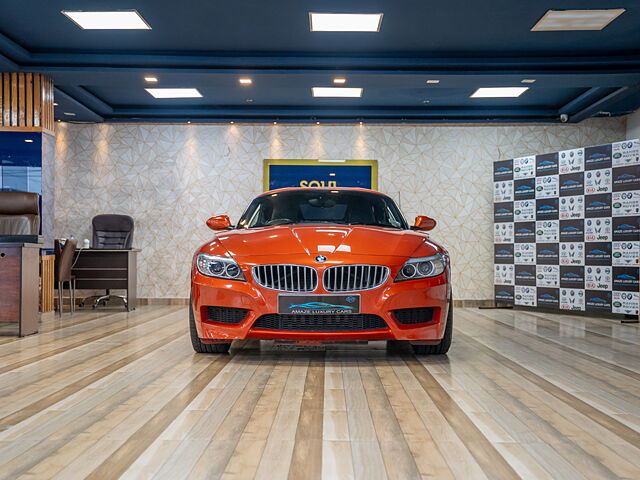 Second Hand BMW Z4 [2013-2018] sDrive 35i in Hyderabad