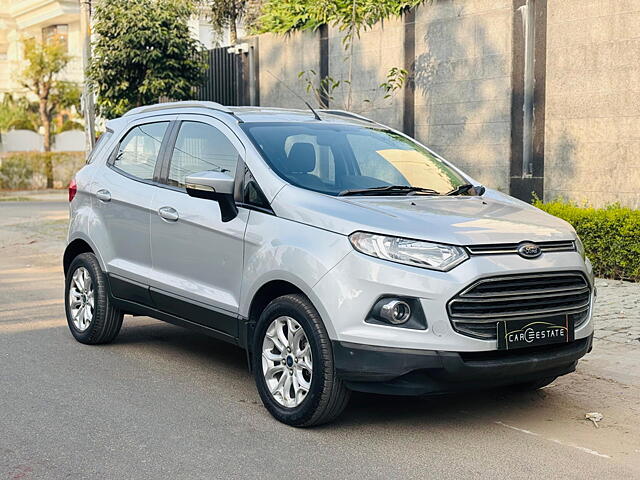 Second Hand Ford EcoSport [2017-2019] Titanium 1.5L Ti-VCT in Jaipur