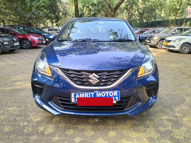 Second Hand Maruti Suzuki Baleno [2015-2019] Delta 1.2 in Kolkata