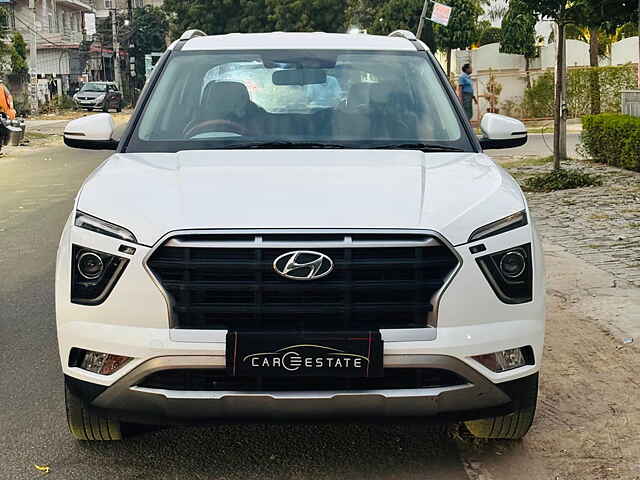 Second Hand Hyundai Creta [2020-2023] EX 1.5 Petrol [2020-2022] in Jaipur