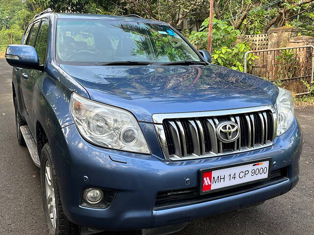 Second Hand Toyota Land Cruiser Prado [2004-2011] VX L in Mumbai