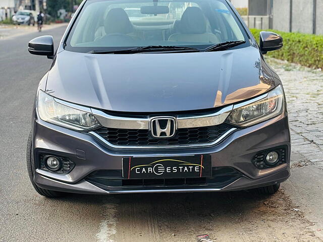 Second Hand Honda City 4th Generation V CVT Petrol [2017-2019] in Jaipur