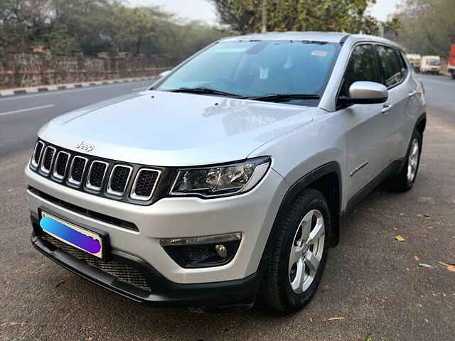 Second Hand Jeep Compass [2017-2021] Longitude 2.0 Diesel [2017-2020] in Delhi