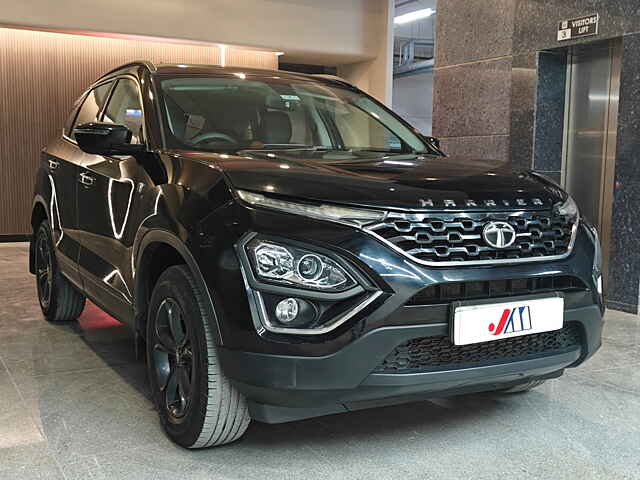 Second Hand Tata Harrier [2019-2023] XT Plus Dark Edition in Ahmedabad